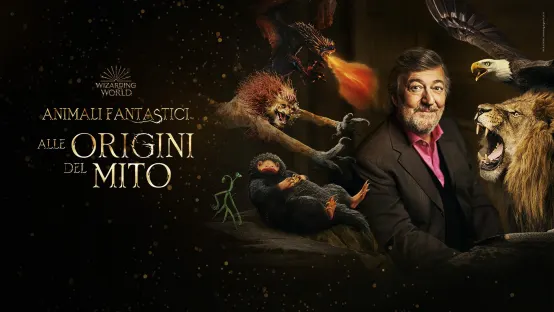 Animali fantastici - Alle origini del mito