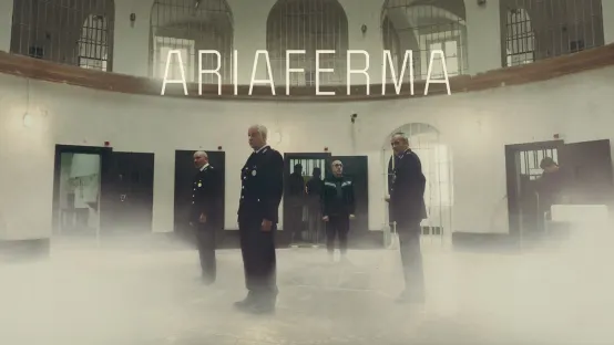 Ariaferma
