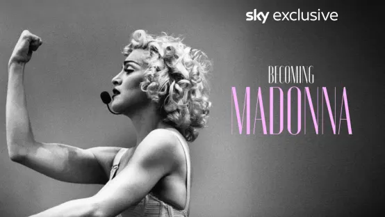 Becoming Madonna