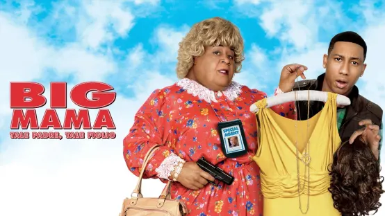 Big Mama: tale padre tale figlio
