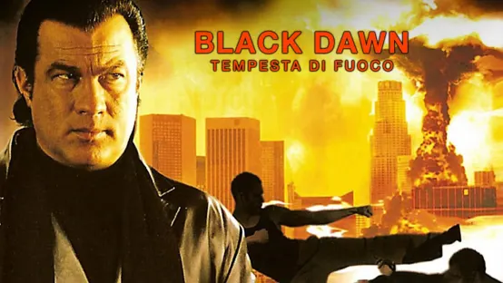 Black Dawn - Tempesta di fuoco