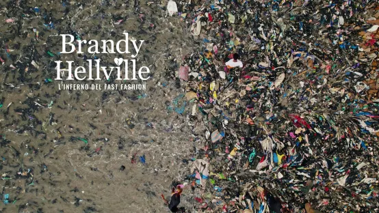 Brandy Hellville - L'inferno Del Fast Fashion