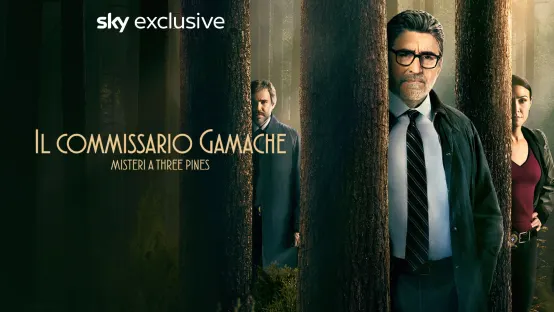 Il Commissario Gamache - Misteri a Three Pines