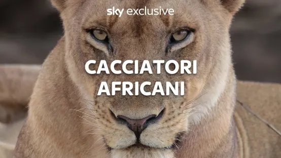 Cacciatori africani