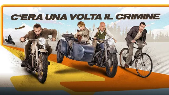 C'era una volta il crimine