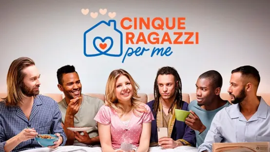 Cinque ragazzi per me