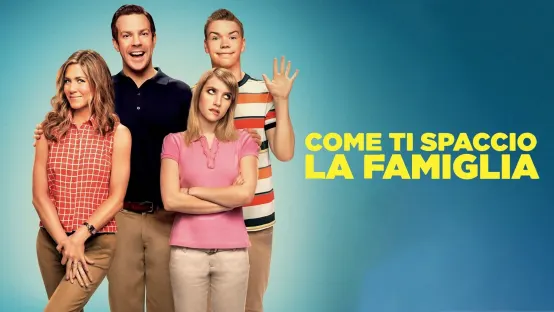 Come ti spaccio la famiglia