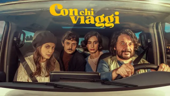 Con chi viaggi