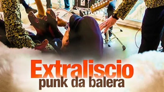 Extraliscio - Punk da balera