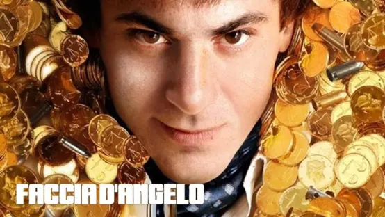 Faccia d'angelo