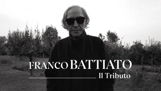 Franco Battiato - Il tributo