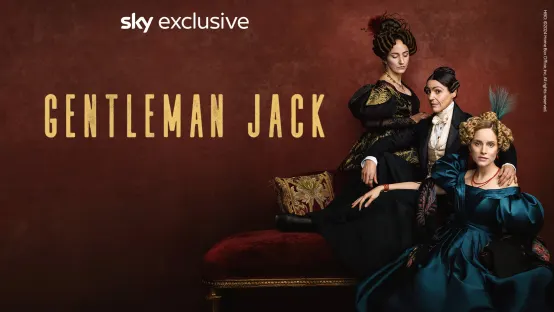 Gentleman Jack 