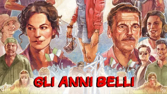 Gli anni belli