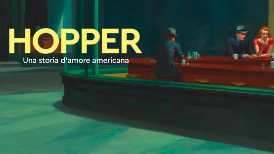 Hopper: una storia d'amore americana