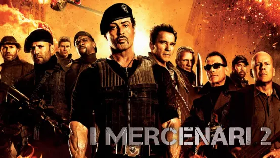 I mercenari 2