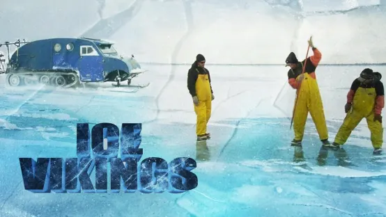 Ice Vikings