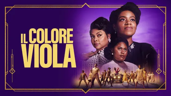 Il colore viola