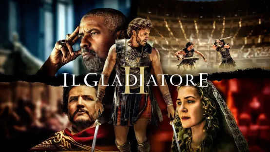 Il gladiatore II