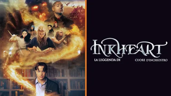 Inkheart - La leggenda di Cuore d'inchiostro