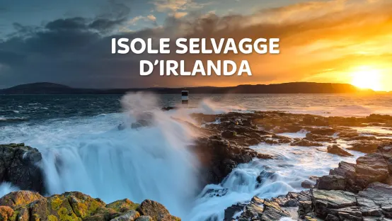 Isole selvagge d'Irlanda