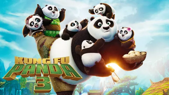 Kung Fu Panda 3