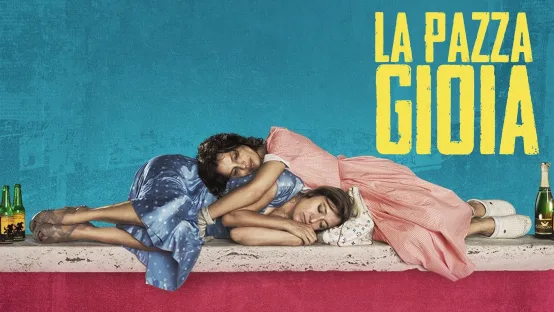 La pazza gioia