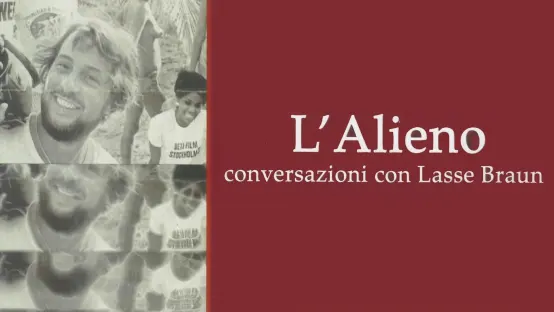 L'Alieno - Conversazioni con Lasse Braun