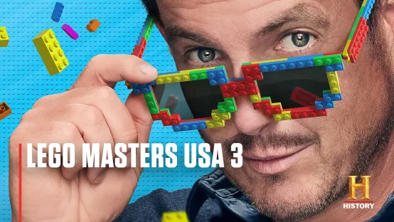 Lego Masters USA