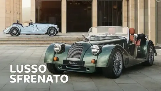 Lusso sfrenato