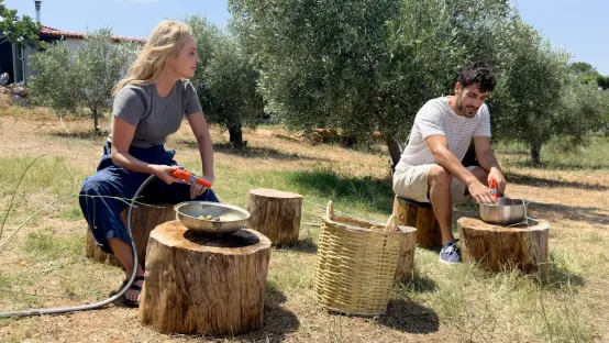 Mangia, sogna, ama