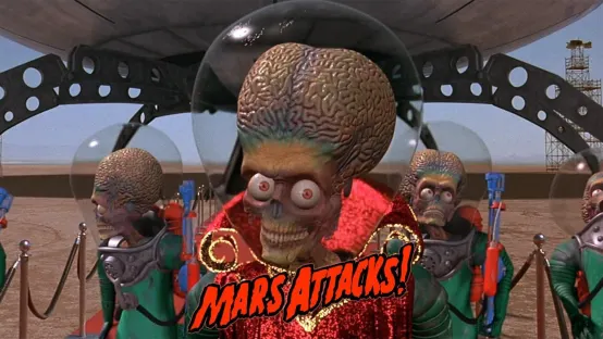 Mars Attacks!