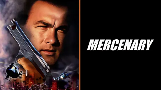 Mercenary for Justice