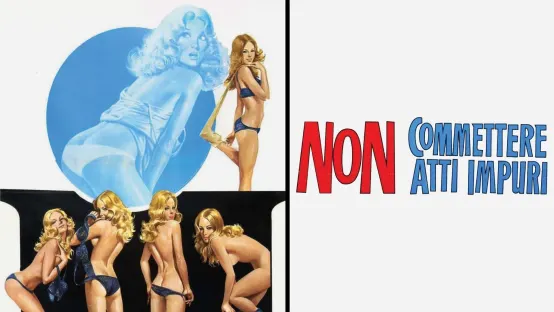 Non commettere atti impuri