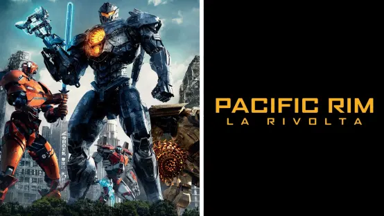 Pacific Rim - La rivolta
