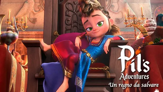 Pil's Adventures - Un regno da salvare