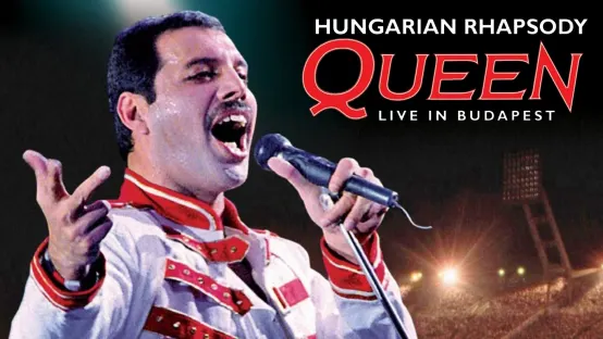 Queen - Hungarian Rhapsody Live in Budapest