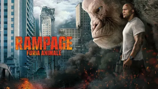 Rampage - Furia animale