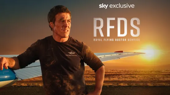 RFDS - Medici dal cielo