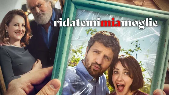 Ridatemi mia moglie