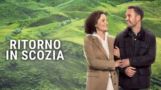 Ritorno in Scozia