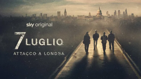 7 luglio: Attacco a Londra