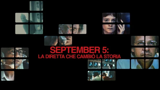 September 5 - La diretta che cambiò la storia