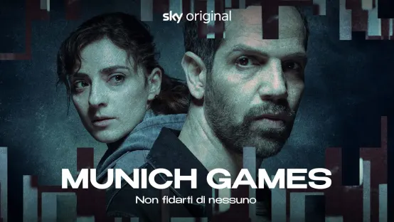 Munich Games - Non fidarti di nessuno