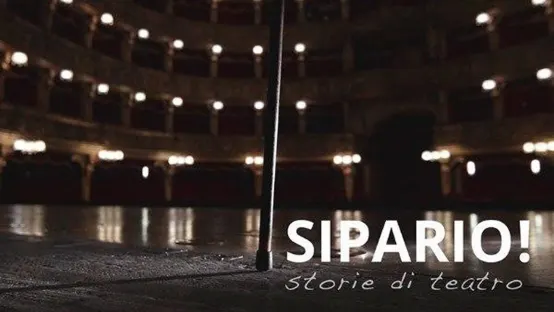 Sipario! - Storie di teatro