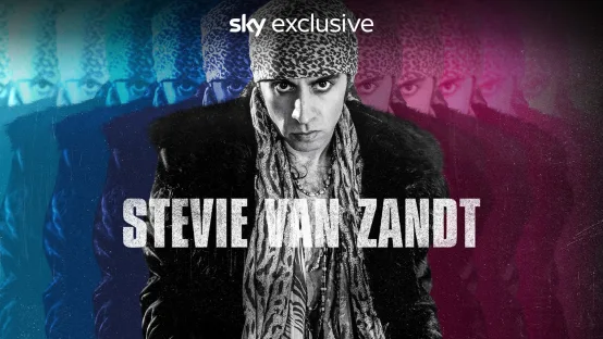 Steven Van Zandt: Disciple