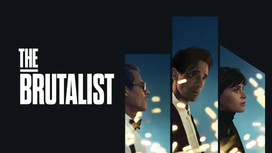 The Brutalist
