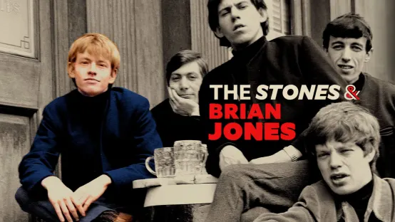 The Stones and Brian Jones