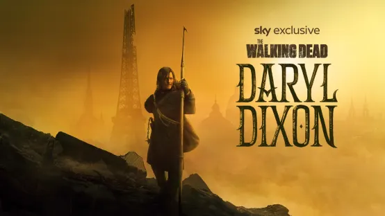 The Walking Dead: Daryl Dixon