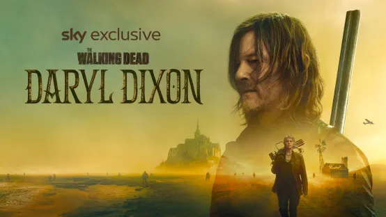 The Walking Dead: Daryl Dixon