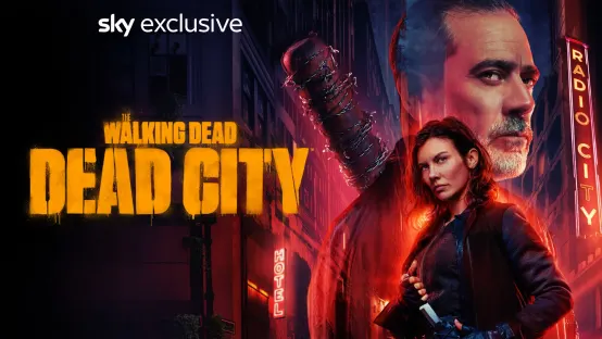 The Walking Dead: Dead City